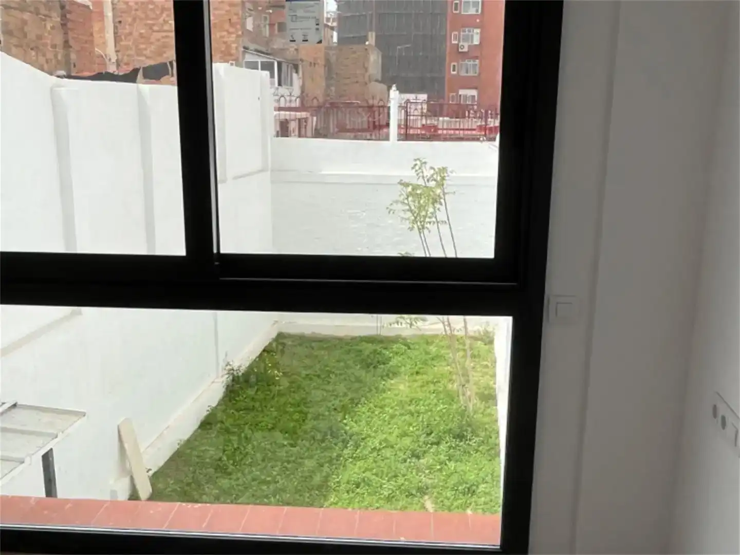 Terraza de Piso en venta en Can Serra - Pubilla Cases