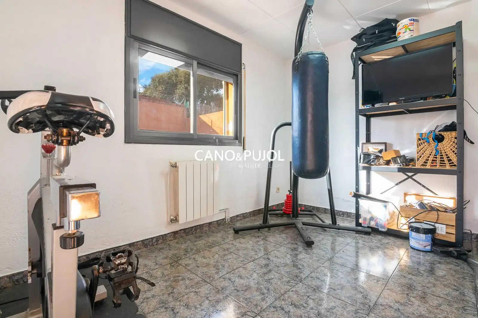 Sala de estar de Casa o chalet en venta en Lliçà d'Amunt con Aire acondicionado, Calefacción y Terraza
