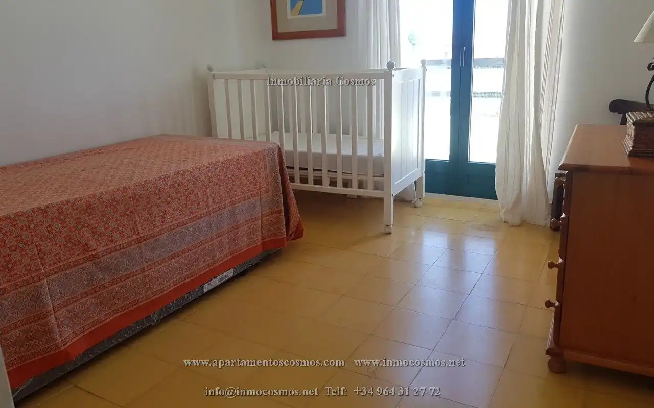 Habitación de Casa o chalet en venta en Oropesa del Mar / Orpesa con Aire acondicionado, Calefacción y Jardín privado