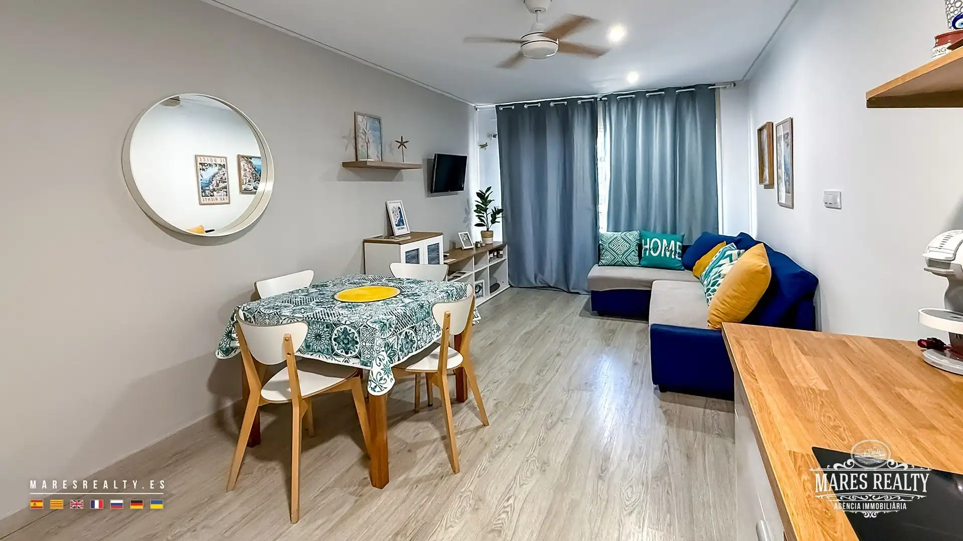 Piso con piscina en venta en Fenals, imagen 6
