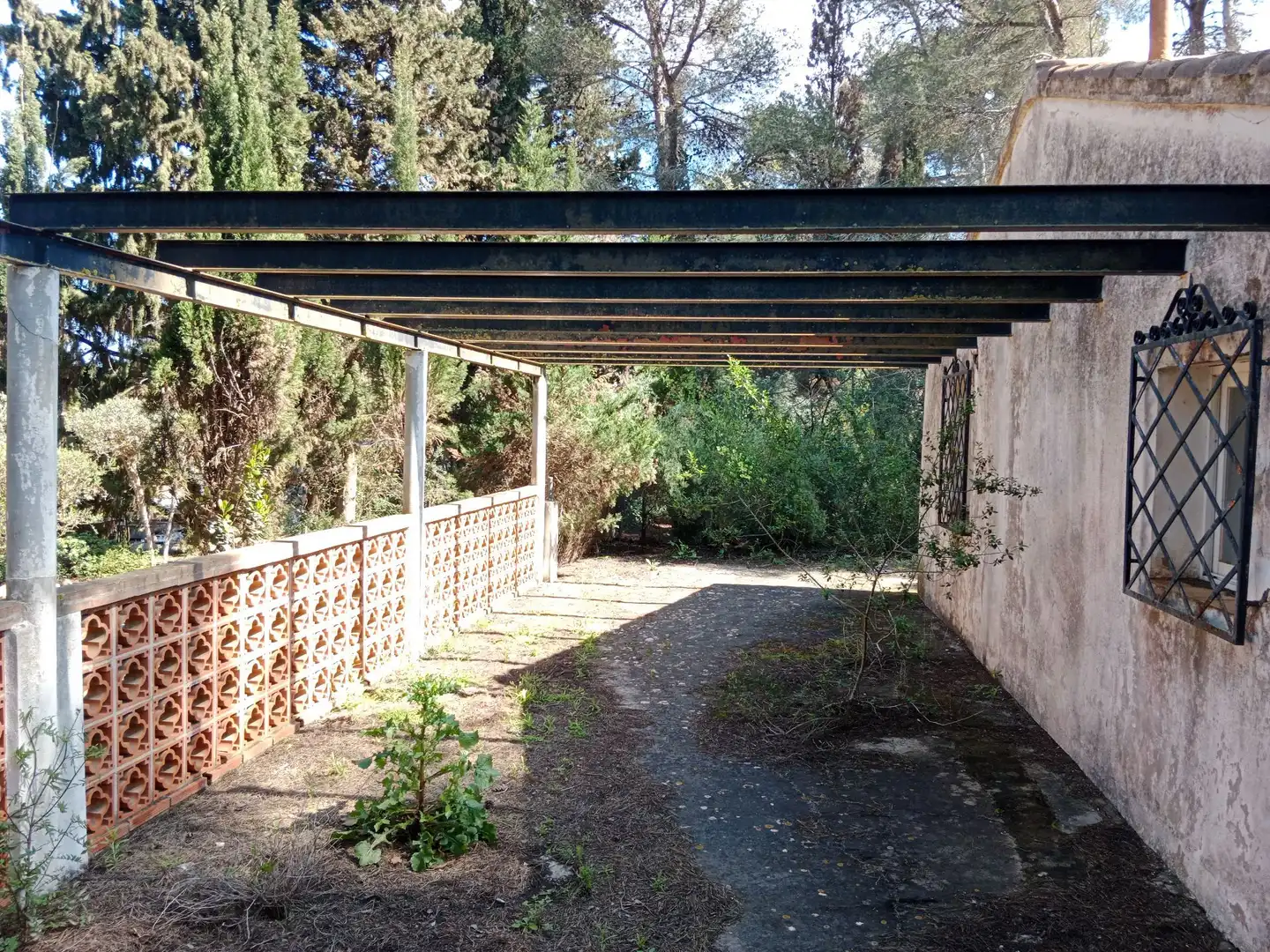 Jardín de Casa o chalet en venta en Jávea / Xàbia con Trastero
