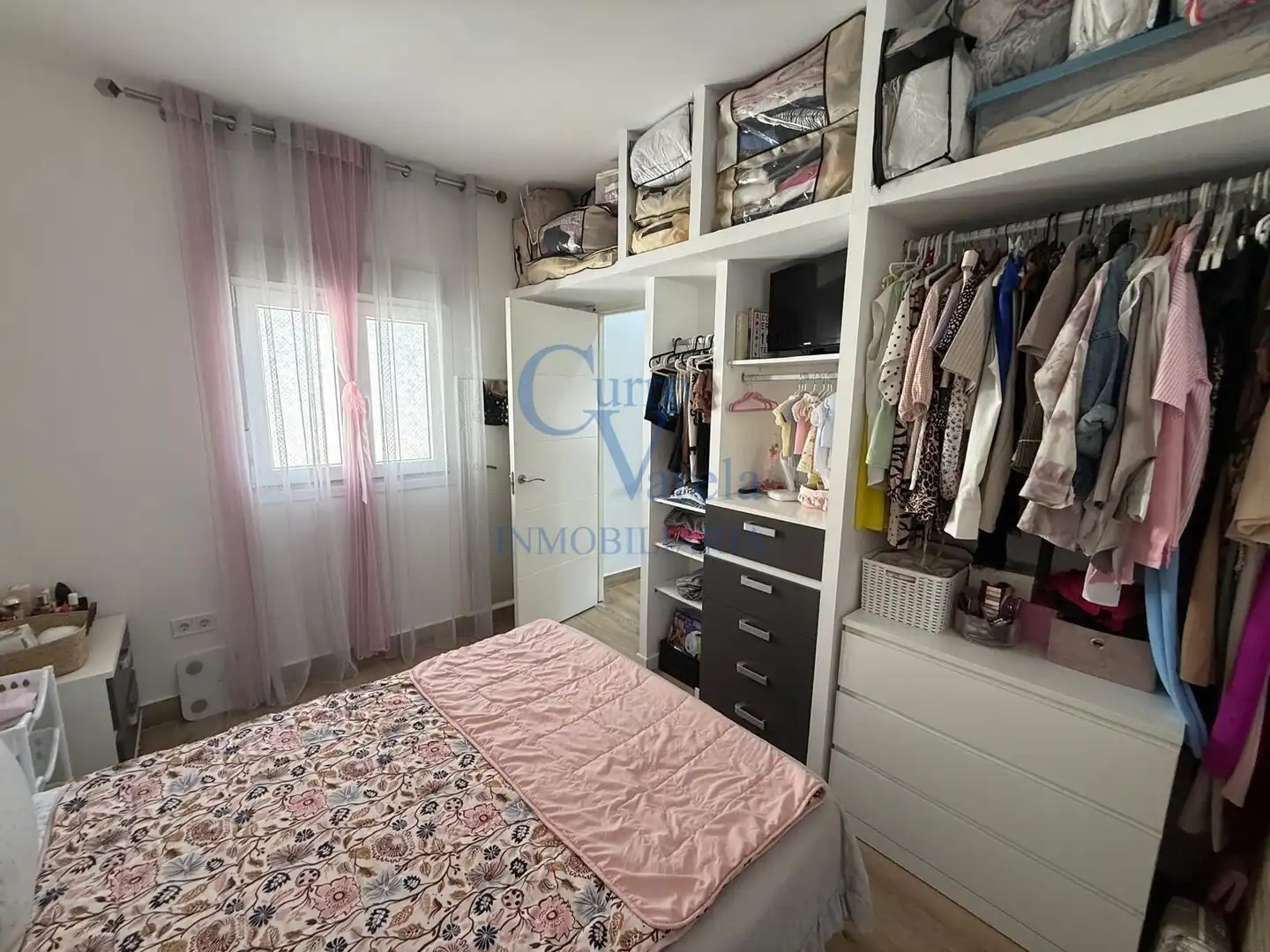 Habitación de Finca rústica en venta en Dos Hermanas con Aire acondicionado, Calefacción y Trastero
