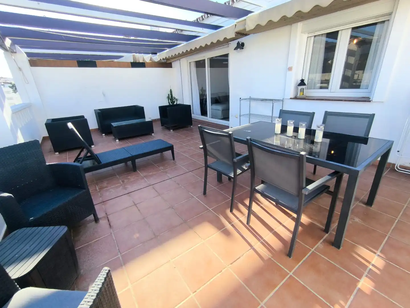 Penthouse with pool for sale in Nueva Andalucía, imagen 4