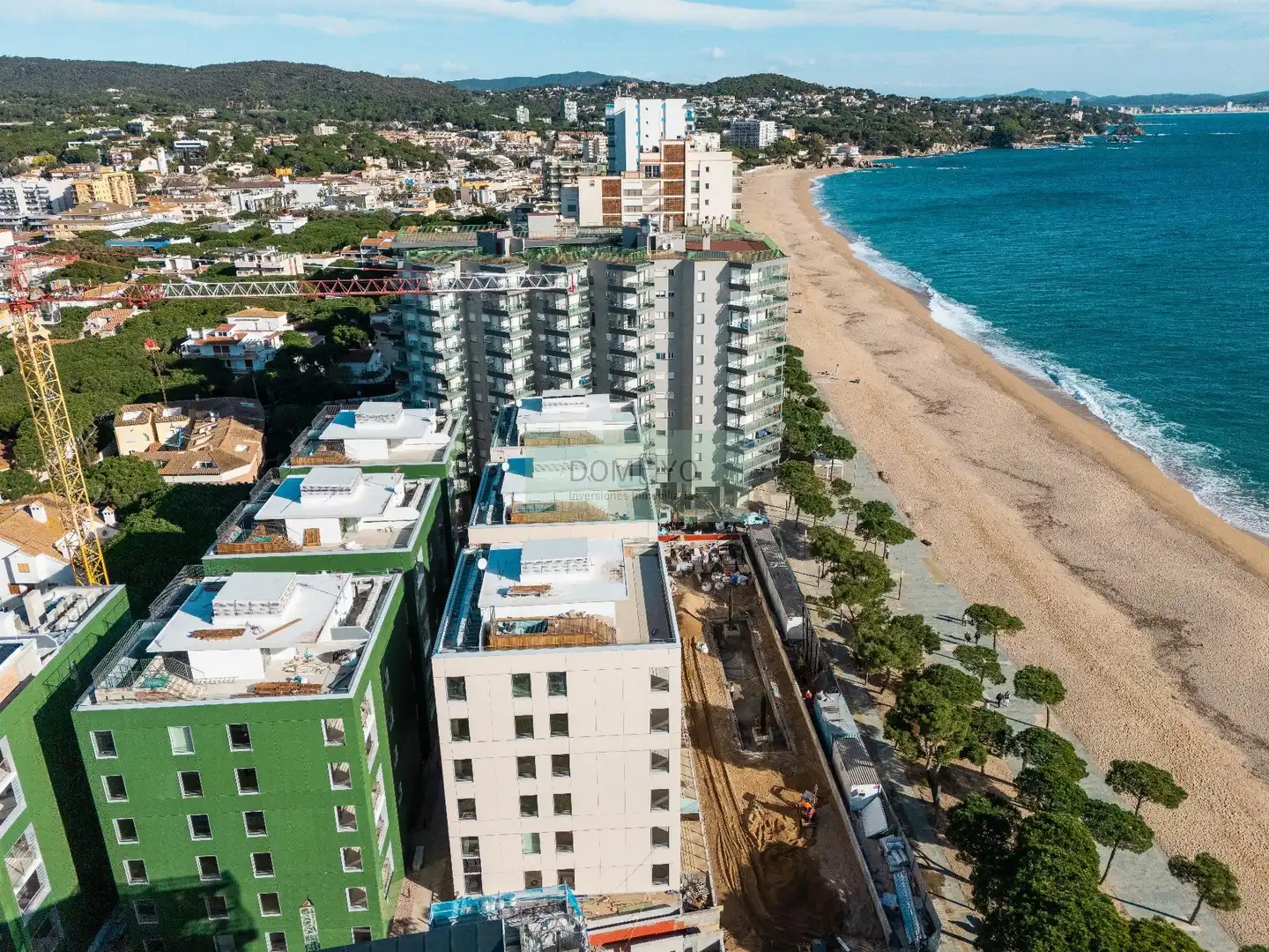 Apartamento en venta en Passeig Maritim, 100, Centre - Platja