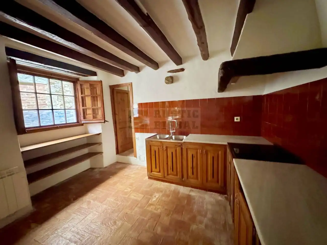 Kitchen of Country homes for sale in Colomers, Girona