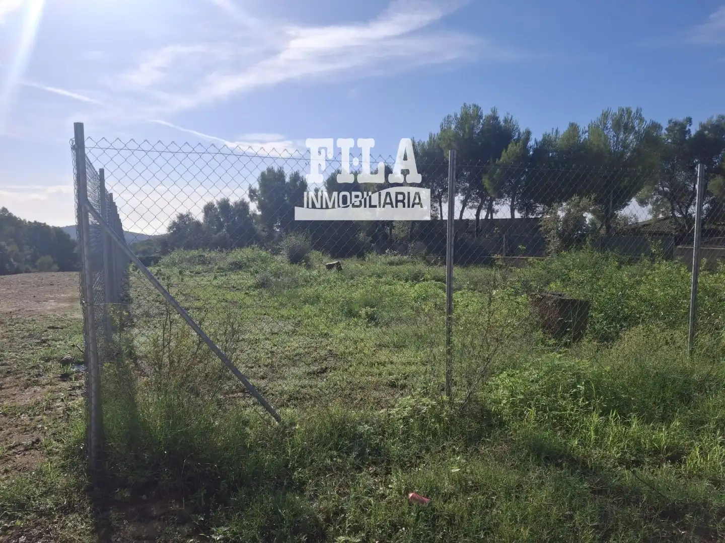 Terreny residencial en venda a Bellvei, imagen 4