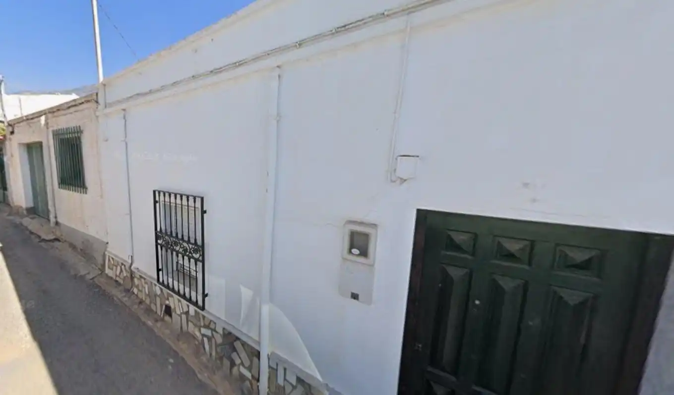 Exterior view of Houses for sale in Dalías