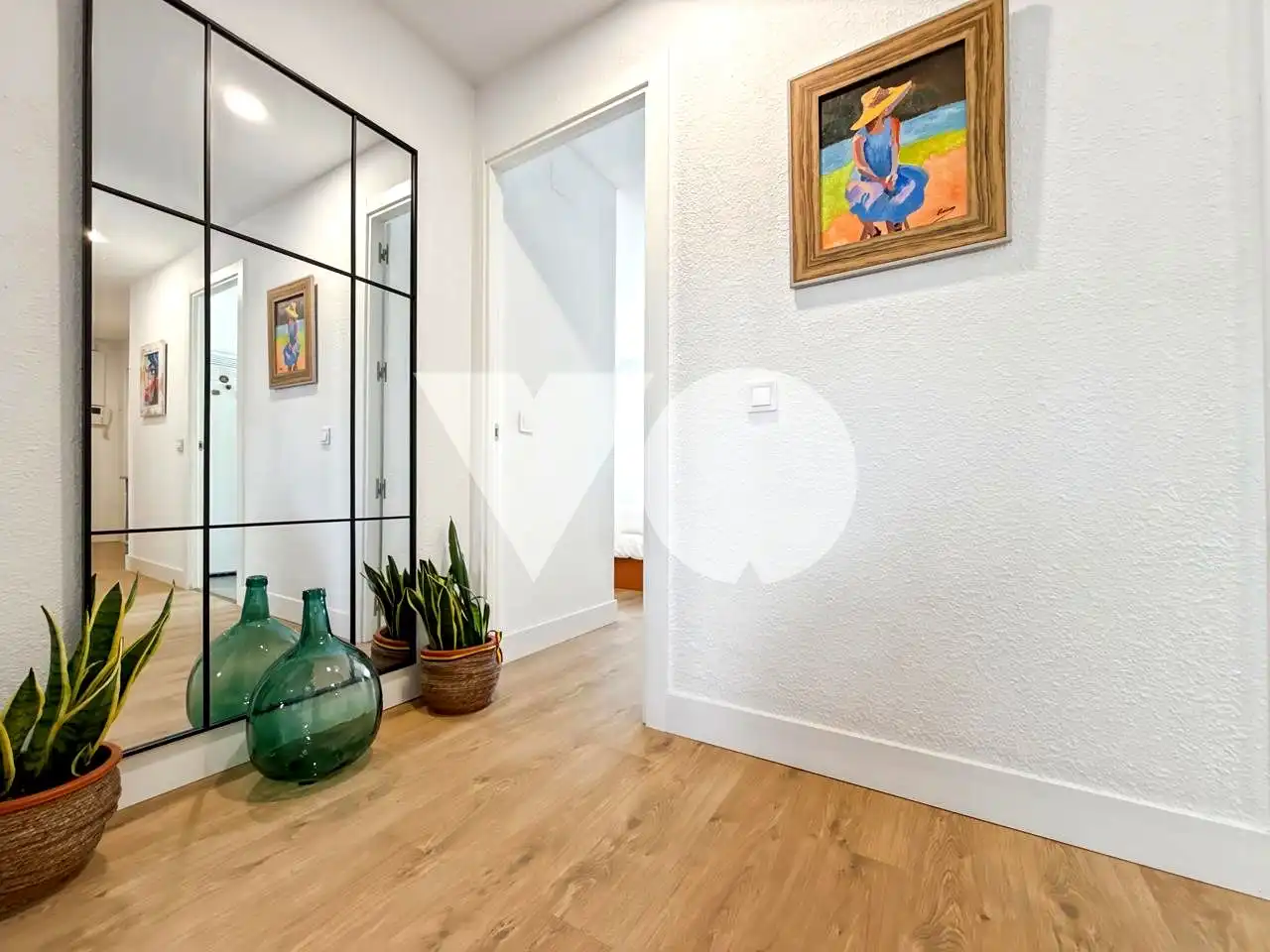 Wohnung zum Verkauf in Usera