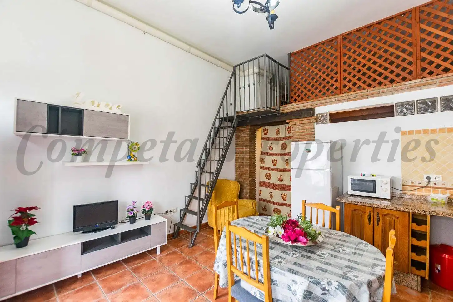Apartment for sale in Cómpeta
