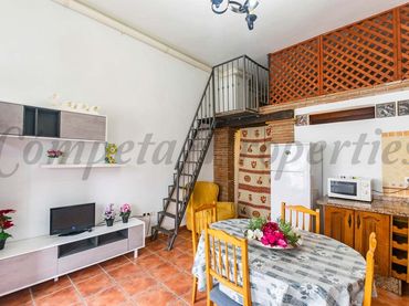 Apartament en venda a Cómpeta