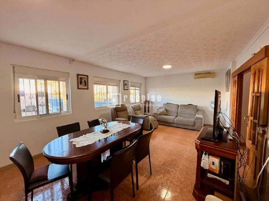 Living room of Flat for sale in Alicante / Alacant  with Air Conditioner, Heating and Terrace