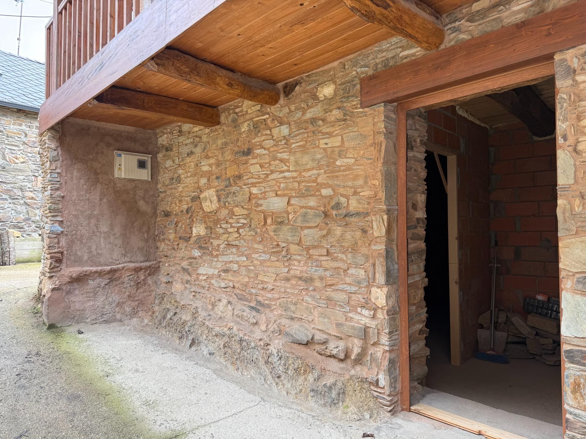 Finca rústica en venda en Ponferrada amb Terrassa