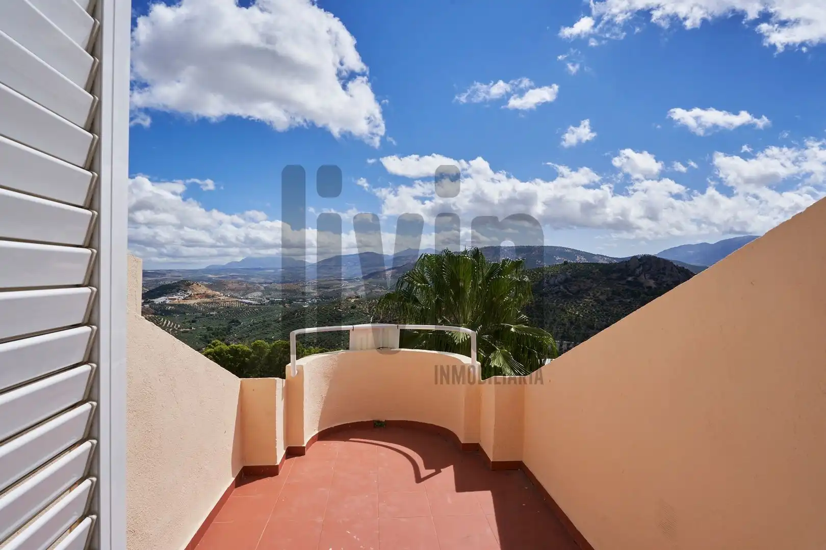 Exterior view of Houses for sale in Jaén  with Air Conditioner, Heating and Terrace