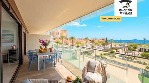 Photo 2 of Flat for sale in Calle Bomilcar, 115, Playa Honda - Playa Paraíso, Cartagena