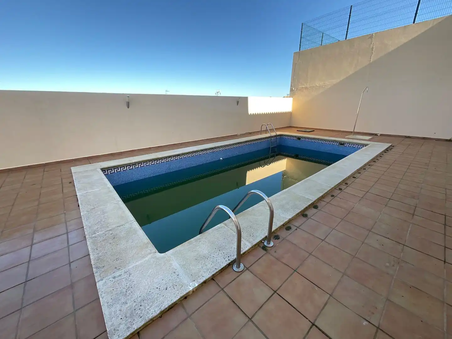 Piscina de Casa o chalet en venta en Antequera con Calefacción, Terraza y Trastero