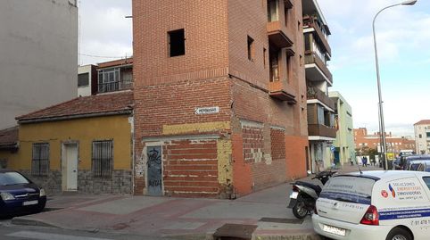 Foto 5 de Edifici en venda a Palomeras Bajas, Madrid Capital