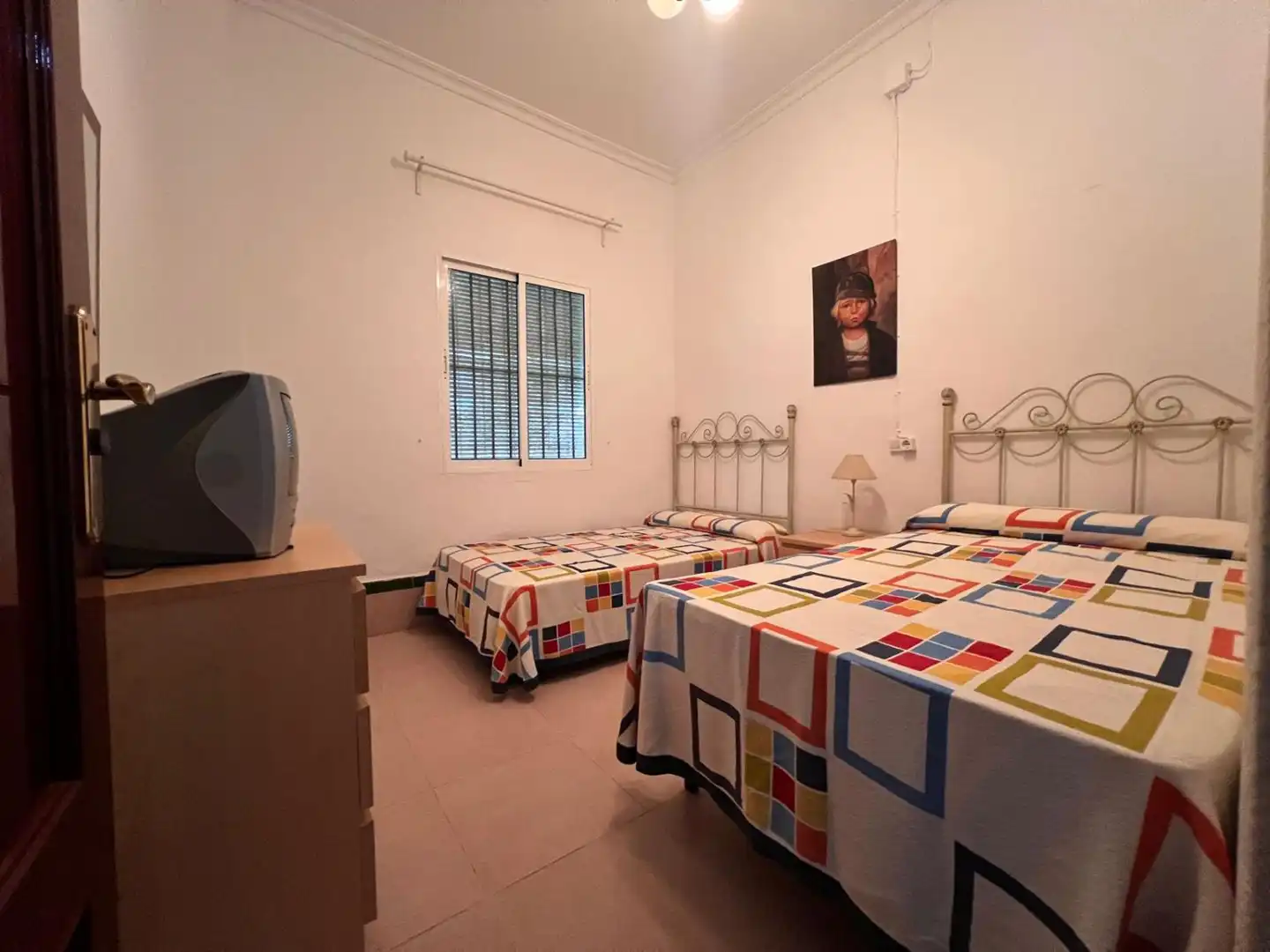 Habitación de Casa o chalet en venta en Los Palacios y Villafranca con Piscina