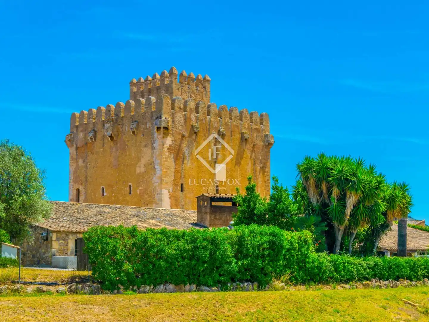 Exterior view of Flat for sale in Capdepera  with Air Conditioner, Heating and Terrace