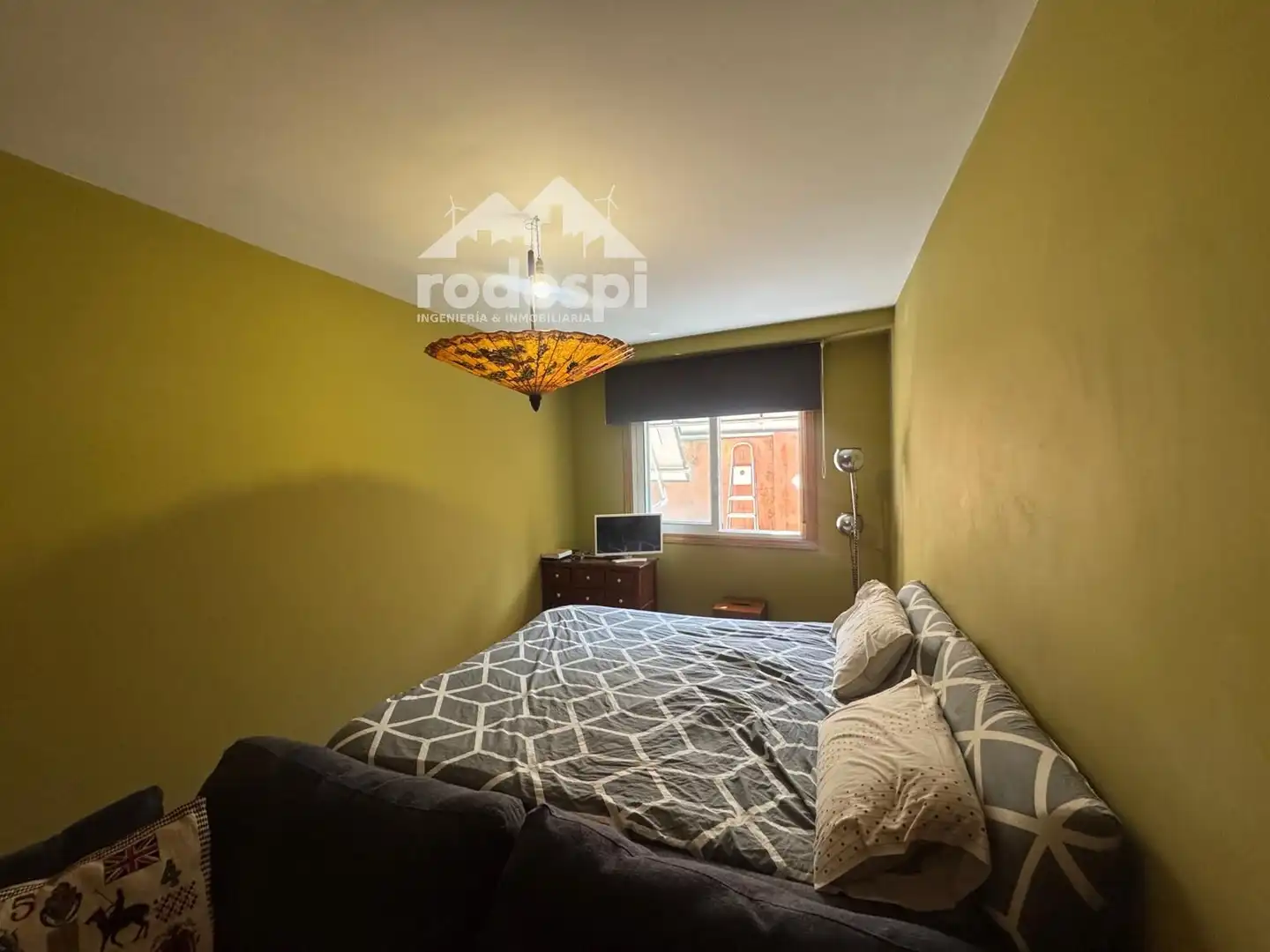 Schlafzimmer von Wohnung zum Verkauf in Mondariz mit Heizung, Terrasse und Abstellraum