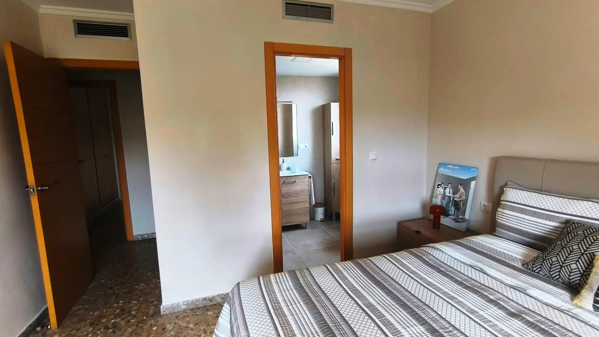Flat with terrace for sale in Plaza San Jerónimo, imagen 11