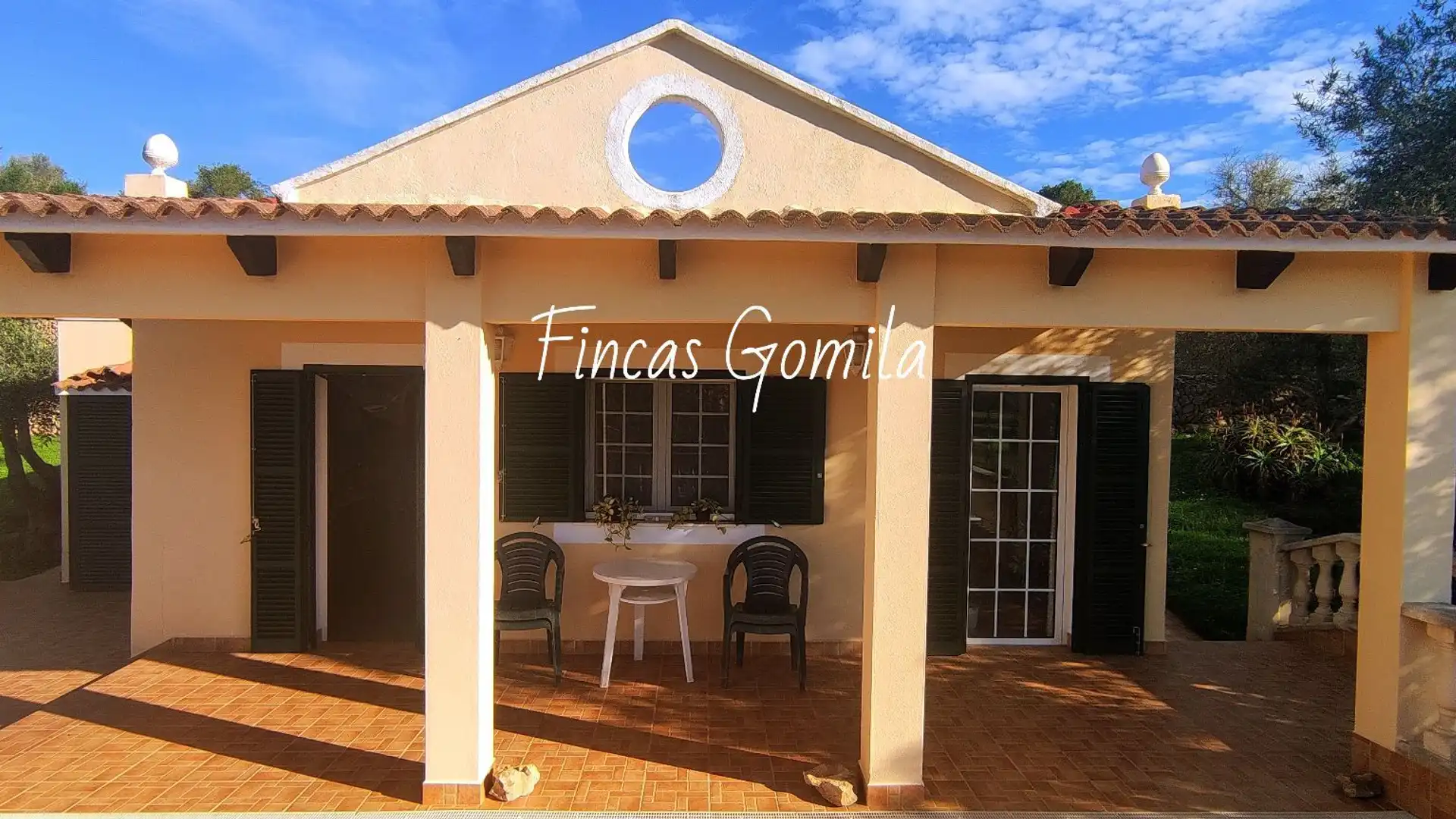 Country homes for sale in Es Mercadal  with Air Conditioner