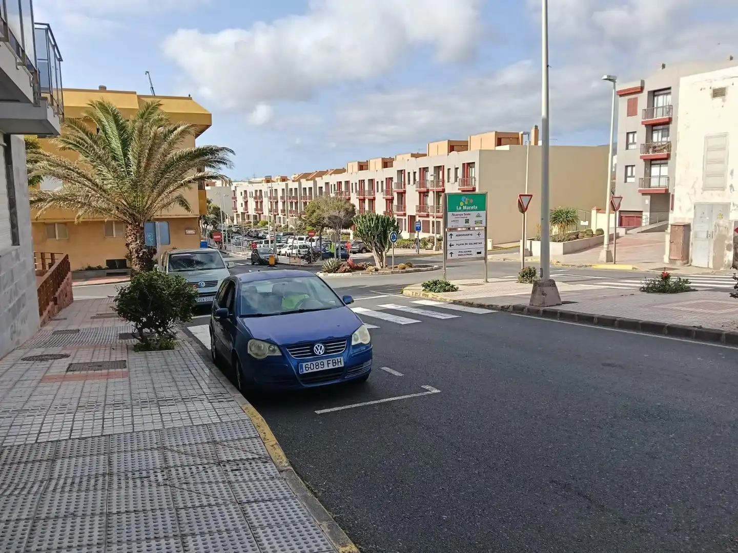 Außenansicht von Lagerraum zum Verkauf in Telde