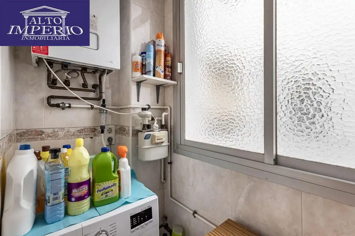Piso con terraza en venta en Avenida DE MADRID 20, imagen 18