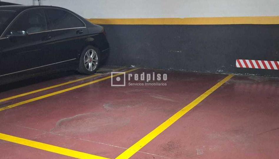 Foto 1 de Garatge en venda a Bahia de Palma, Corralejos - Campo de las Naciones, Madrid