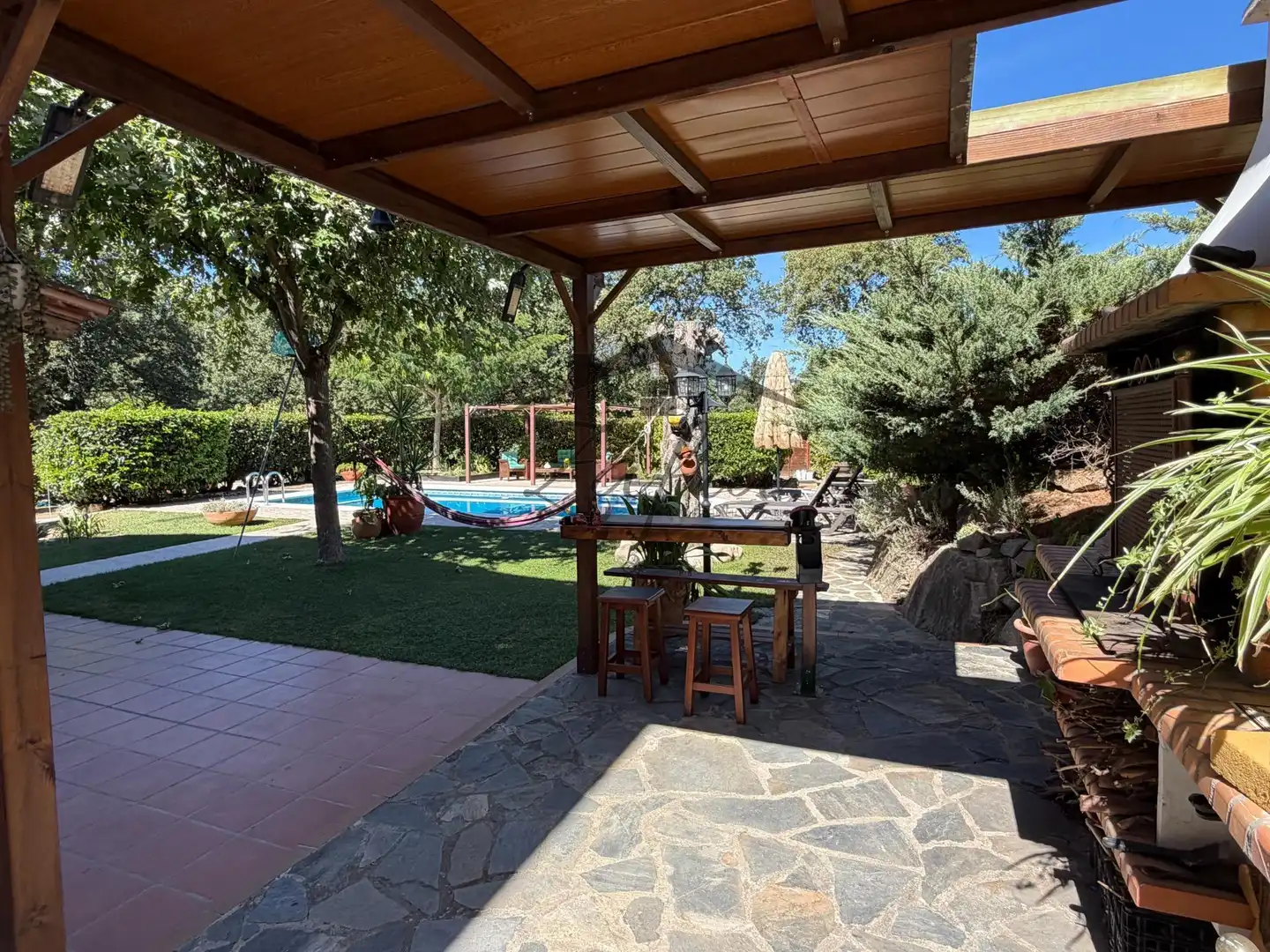 Casa con piscina in vendita a Carrer Carrer Sota, imagen 7