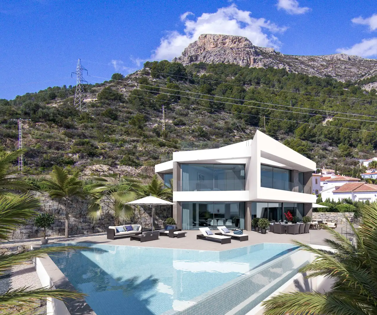 Villa avec piscine à vendre à Zona Pueblo, imagen 5