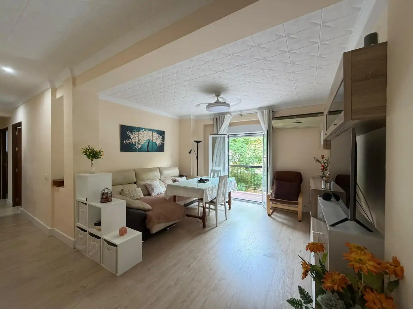 Living room of Flat for sale in Utrera Ciudad 
