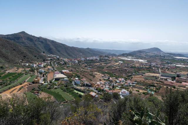 Terreno residencial en Venta en Los Ortegas en Valsequillo de Gran Canaria