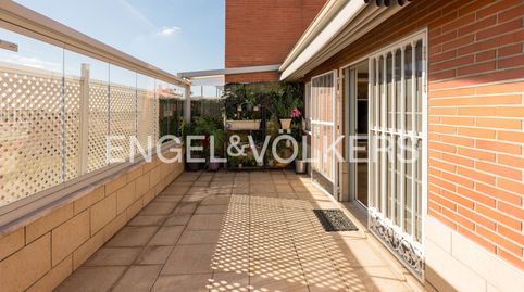 Foto 2 von Dachboden zum Verkauf in Horcajo, Madrid Capital