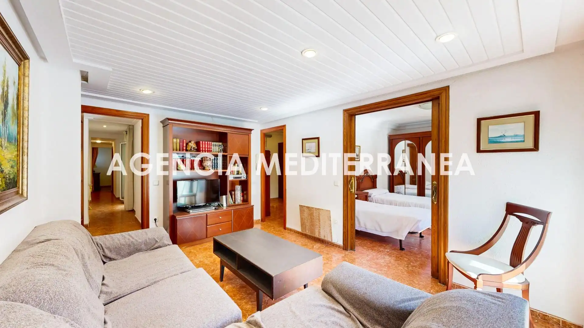 Piso en venta en Calle EUGENIA VIÑES, El Cabanyal - El Canyamelar