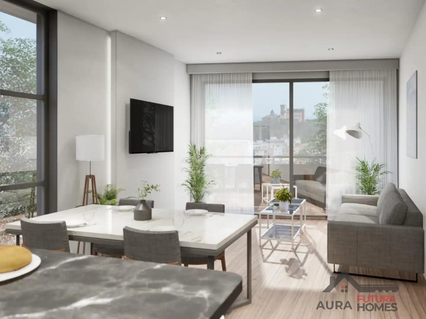Wohnung zum Verkauf in Carrer de les Corts de Cadis, Vista Alegre