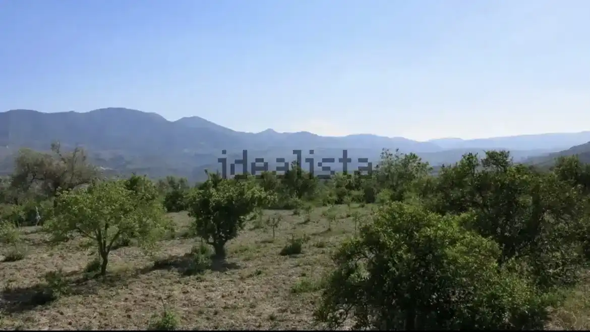 Finca rústica en venda en Lecrín