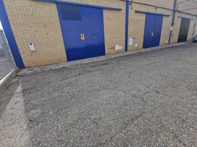 Nave industrial en Alquiler en Rinconada