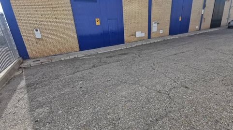 Nave comercial en alquiler en La Rinconada
