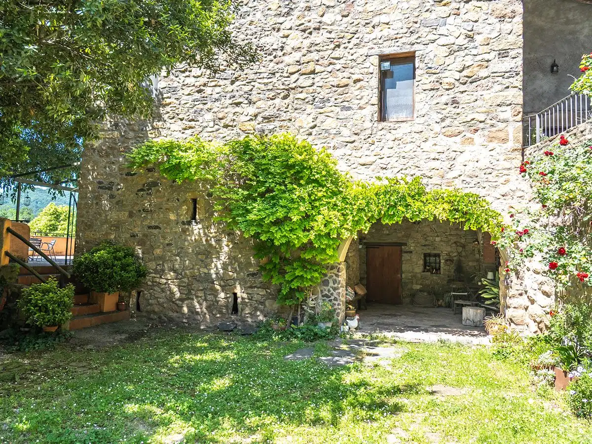 Landhaus mit Garten zum Verkauf in Olot, imagen 78