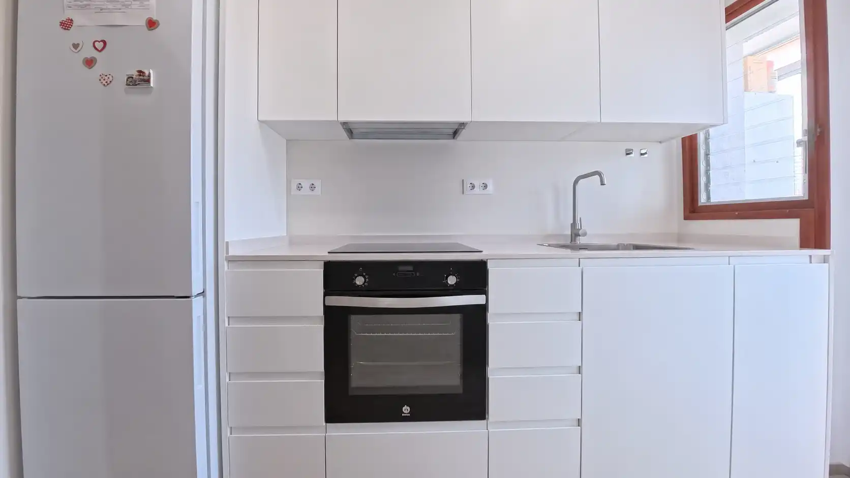Cocina de Ático en venta en Cunit con Aire acondicionado, Calefacción y Terraza