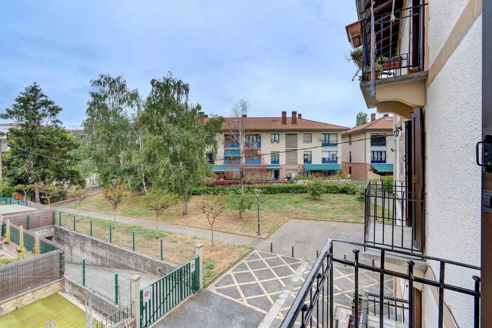 Terraza de Piso en venta en Hondarribia con Calefacción