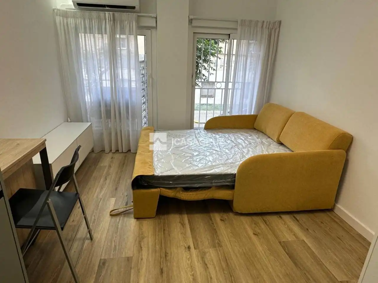 Dormitori de Loft en venda en Rubí amb Aire condicionat, Parquet i Moblat