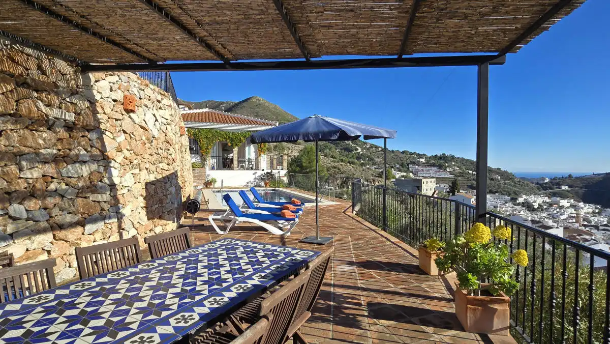 Chalet con terraza en venta en Calle Reina, imagen 7
