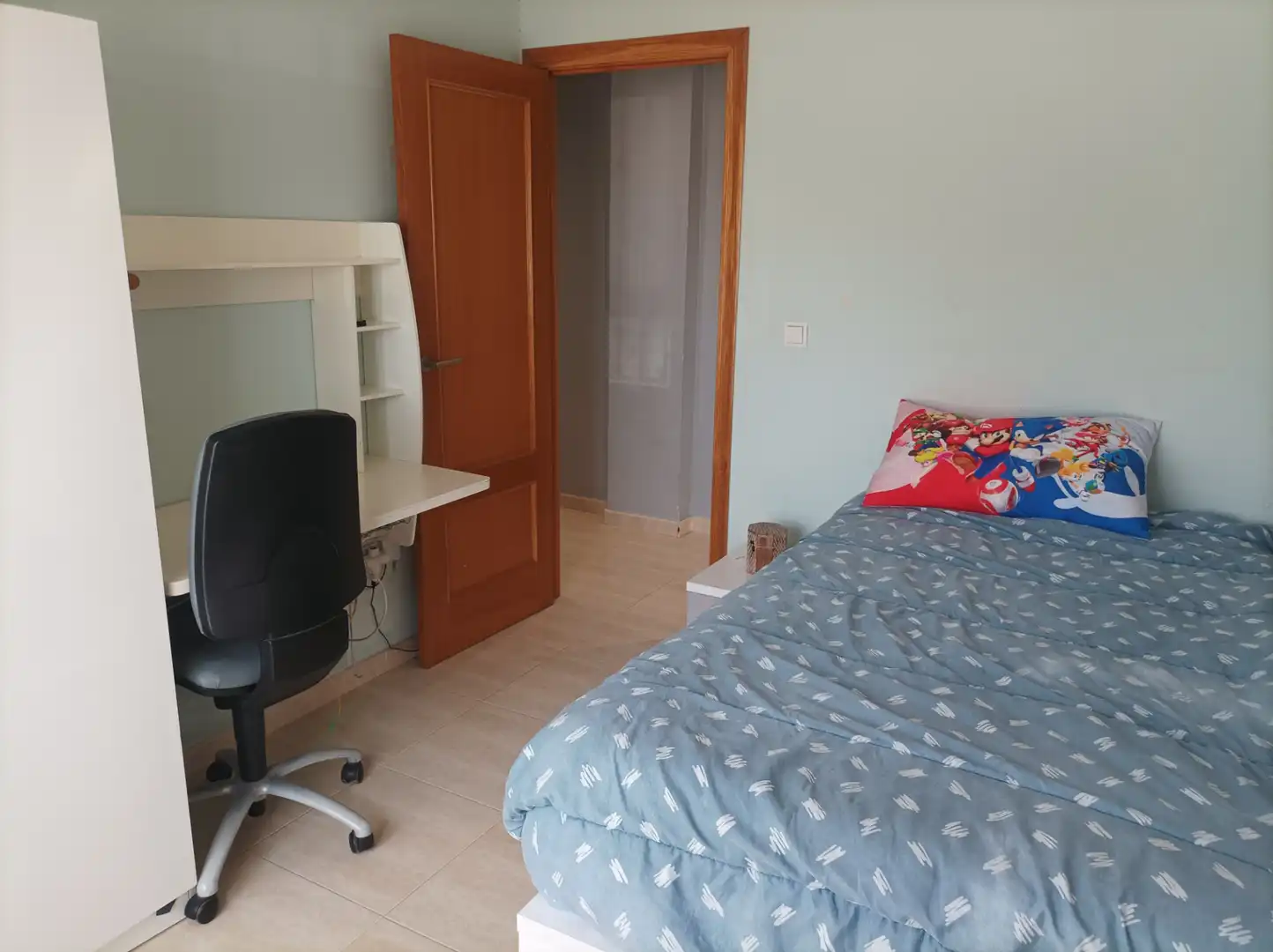 Habitación de Apartamento en venta en Almoradí con Aire acondicionado, Calefacción y Trastero