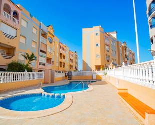 Exterior view of Apartment for sale in Torrevieja  with Heating, Terrace and Swimming Pool