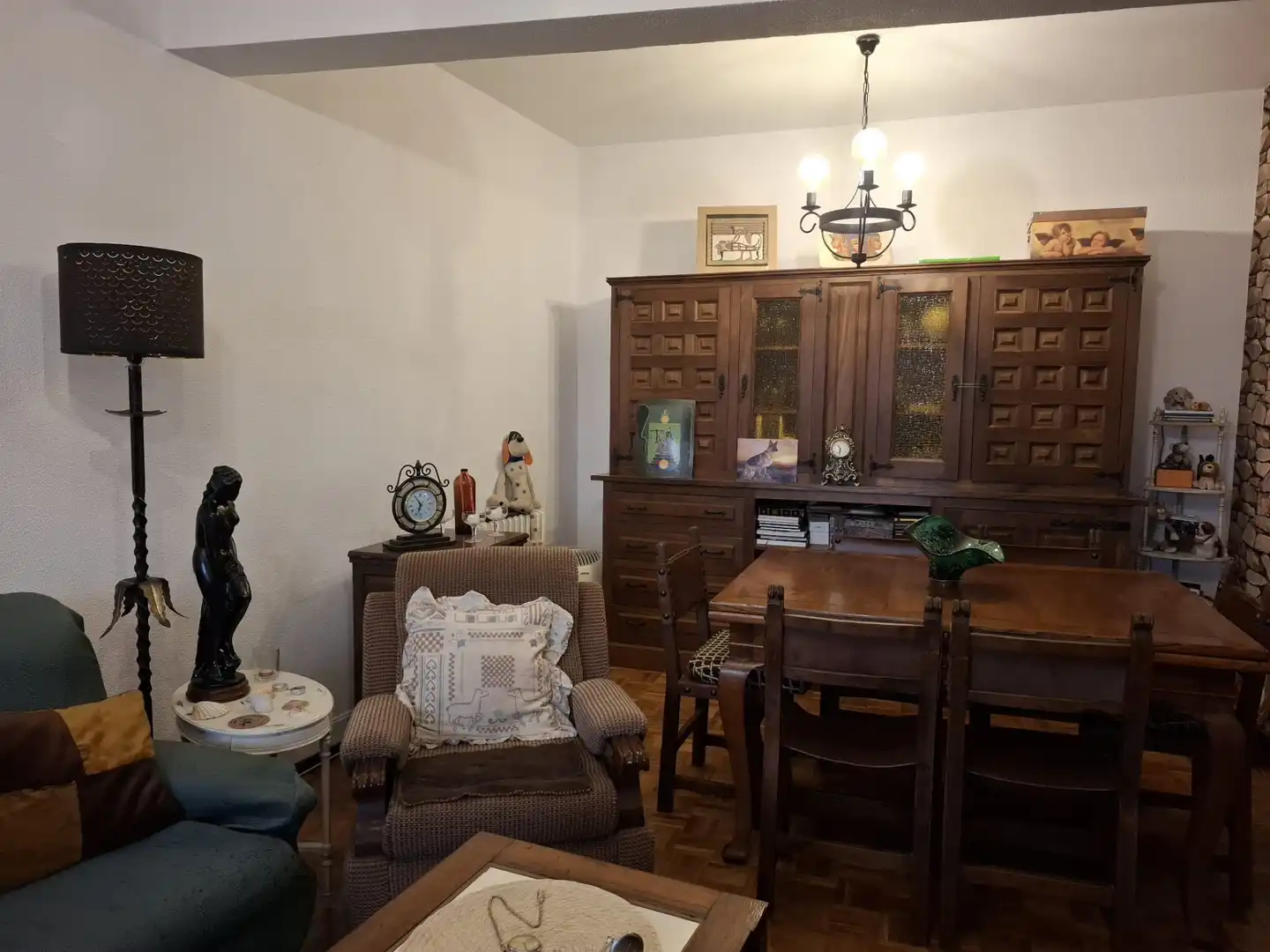 Esszimmer von Gebäude zum Verkauf in Ordes