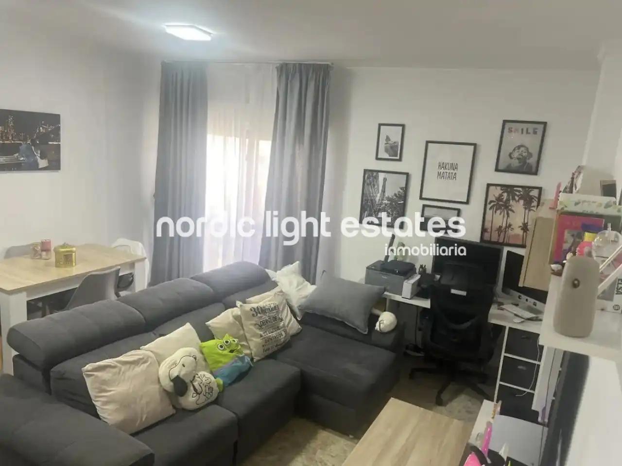 Exterior view of Flat for sale in Torremolinos  with Air Conditioner, Terrace and Furnished