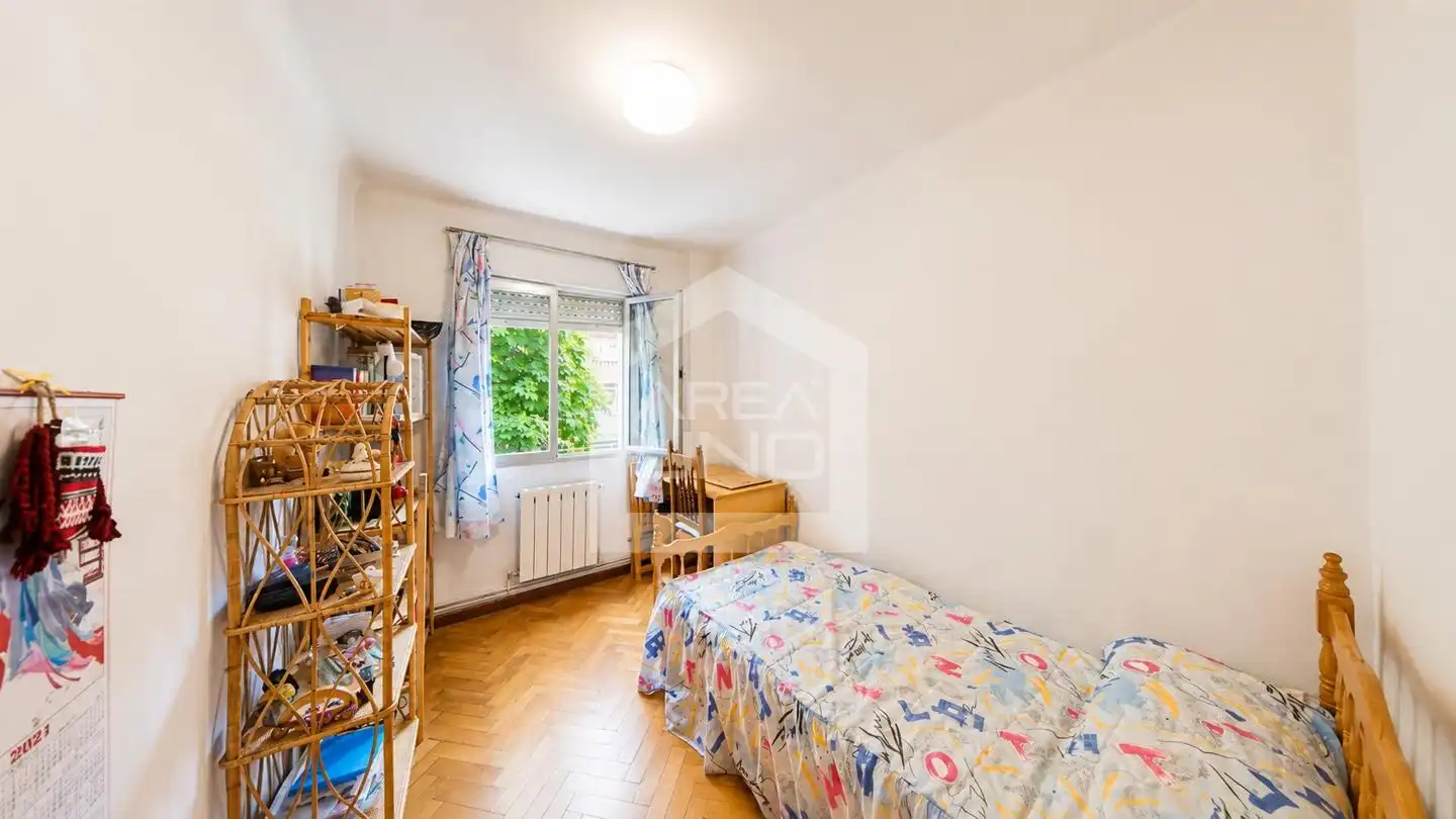 Bedroom of Flat for sale in Alcorcón  with Heating and Terrace