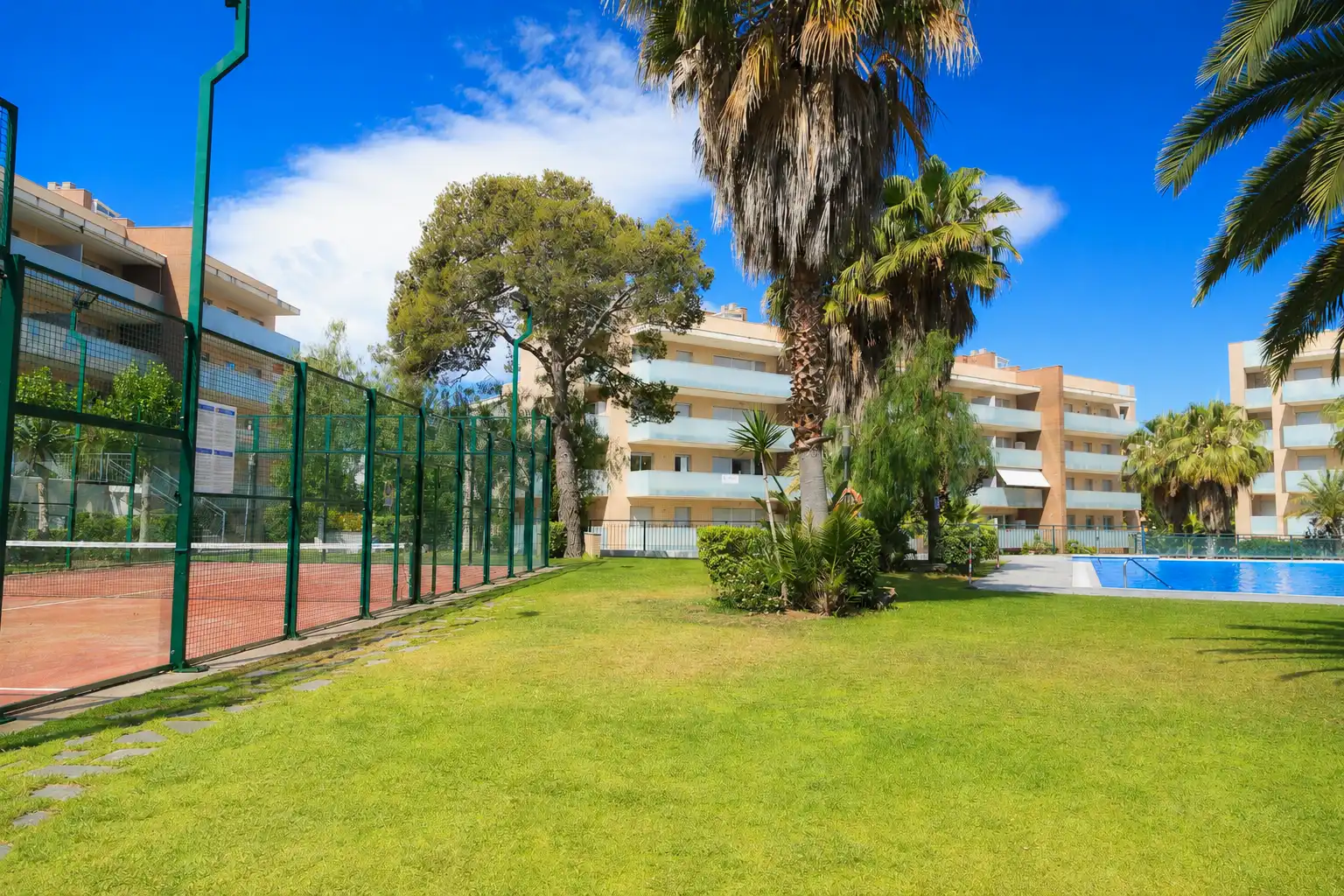 Apartament amb terrassa en venda a de les Pasquales 1, imagen 46