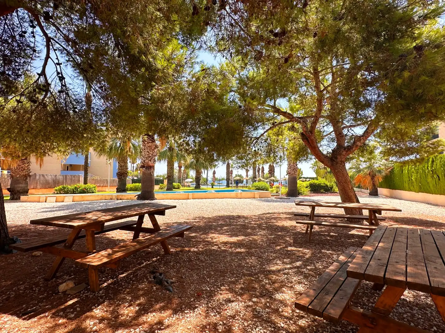 Terrassa de Planta baixa en venda en Orihuela amb Aire condicionat, Jardí privat i Terrassa